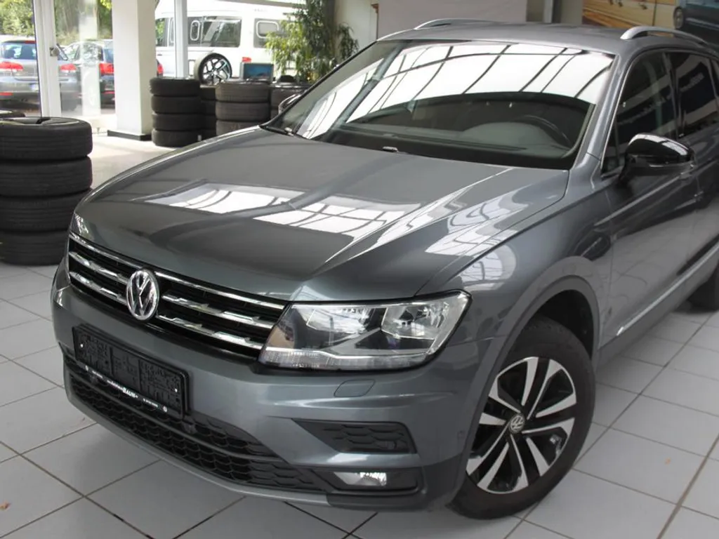 Volkswagen Tiguan Allspace