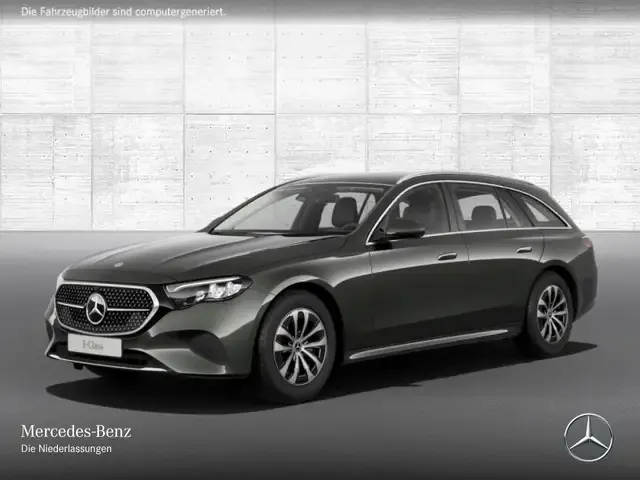 Mercedes-Benz E 220