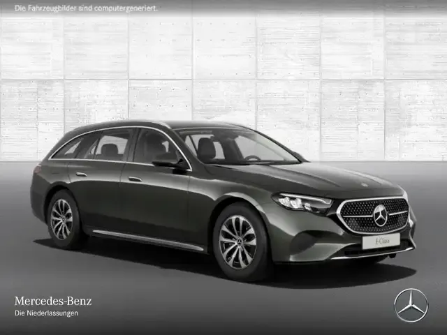 Mercedes-Benz E 220