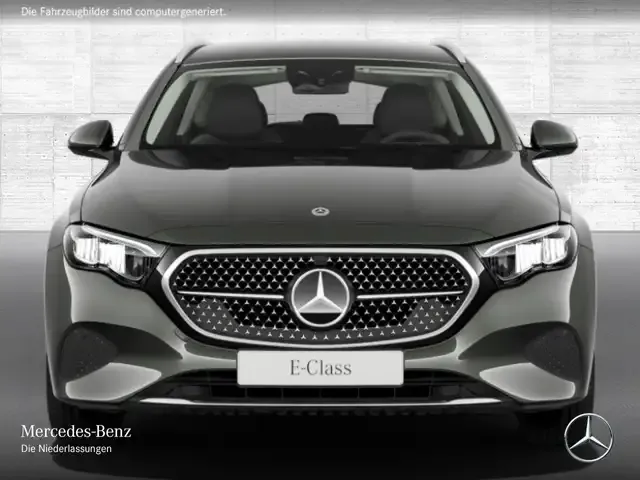 Mercedes-Benz E 220