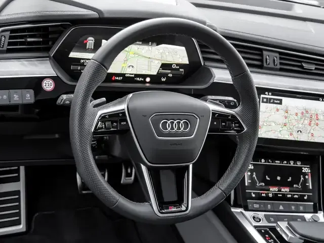 Audi Q8 e-tron