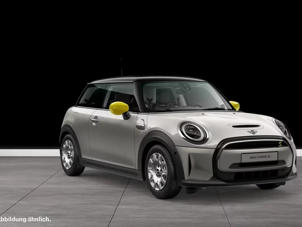 Mini Cooper SE