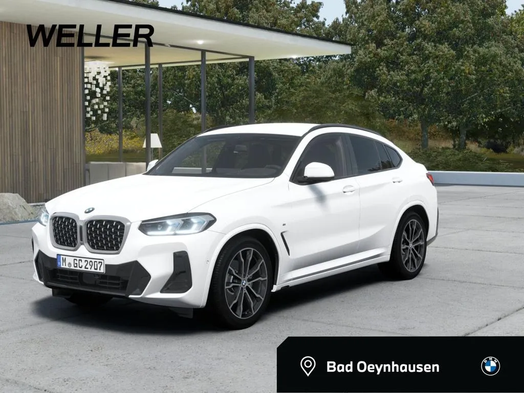 BMW X4