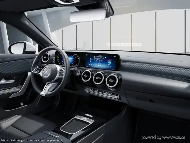 Mercedes-Benz CLA 180