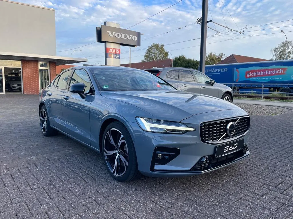 Volvo S60