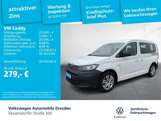 Volkswagen Caddy
