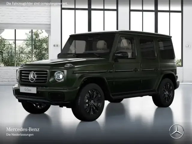 Mercedes-Benz G 450