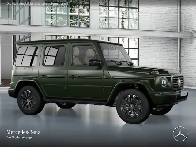 Mercedes-Benz G 450