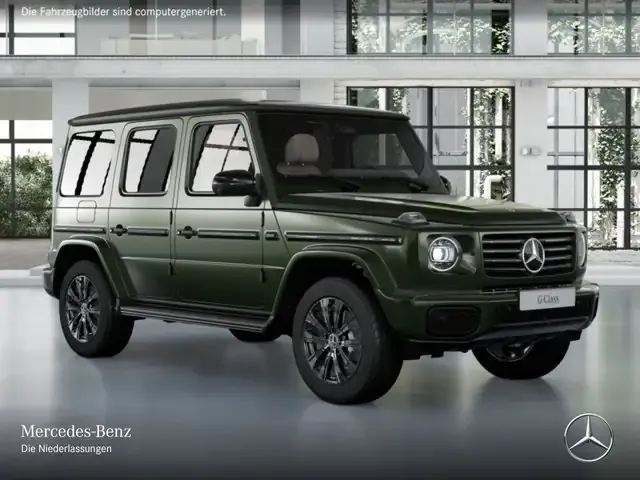 Mercedes-Benz G 450