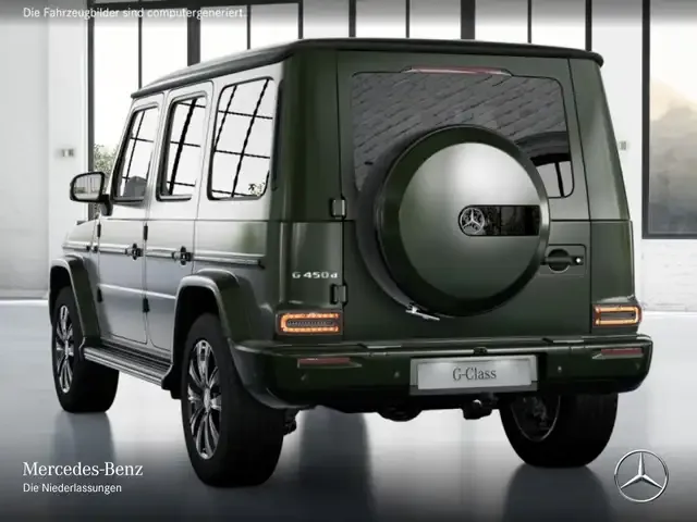 Mercedes-Benz G 450