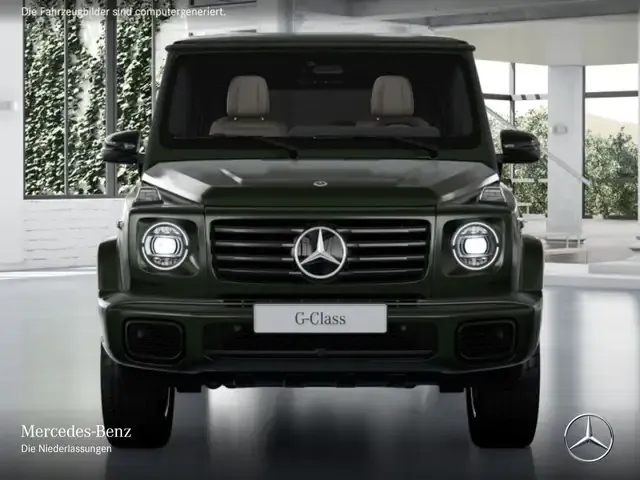 Mercedes-Benz G 450