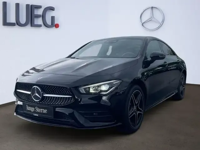 Mercedes-Benz CLA 250