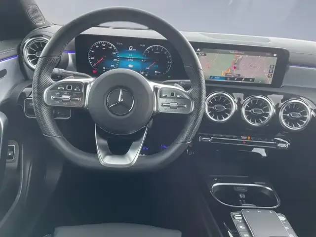 Mercedes-Benz CLA 250