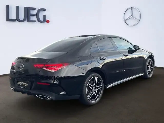 Mercedes-Benz CLA 250
