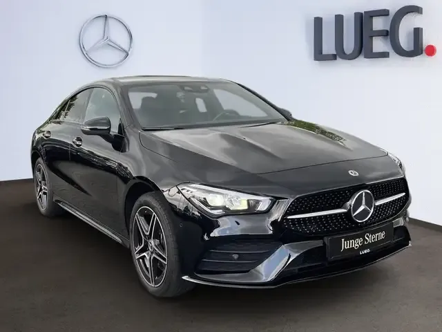 Mercedes-Benz CLA 250