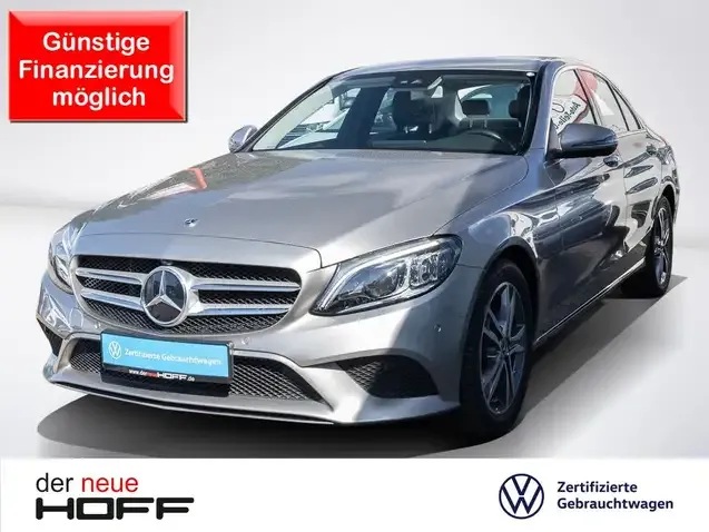 Mercedes-Benz C 180