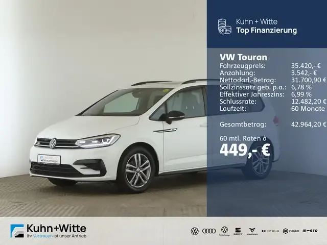 Volkswagen Touran