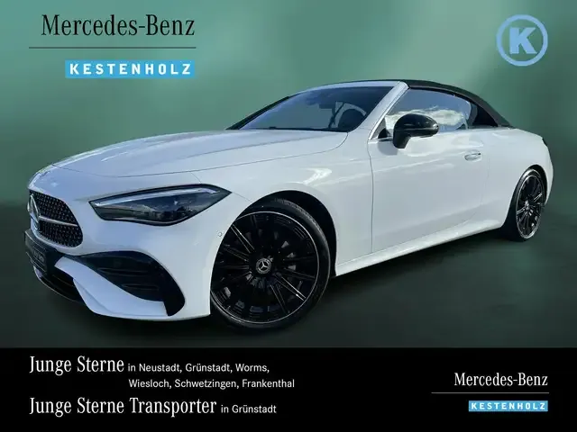 Mercedes-Benz CLE 200