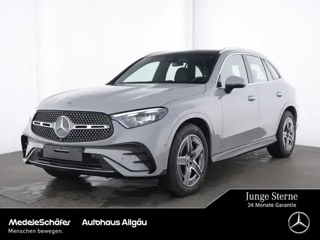 Mercedes-Benz GLC 450