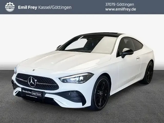Mercedes-Benz CLE 220