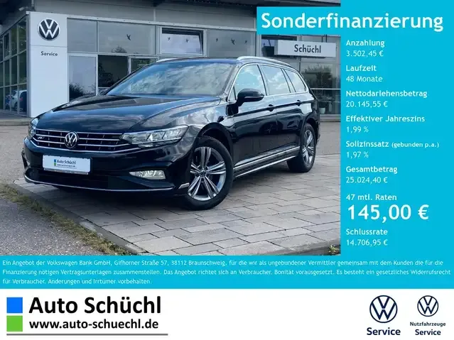 Volkswagen Passat Variant