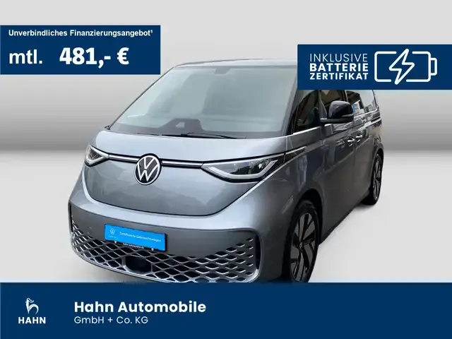 Volkswagen ID. Buzz