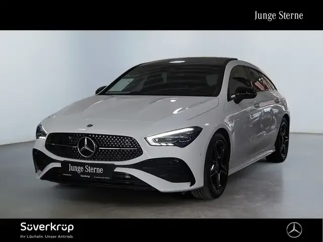 Mercedes-Benz CLA 220