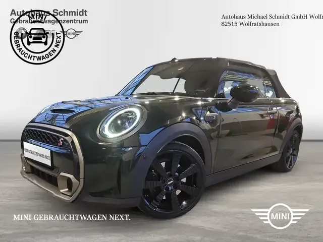 MINI Cooper S Cabrio