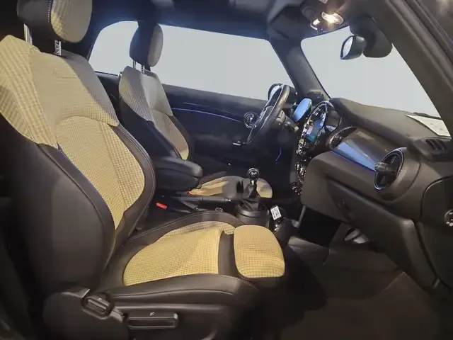 MINI Cooper S Cabrio