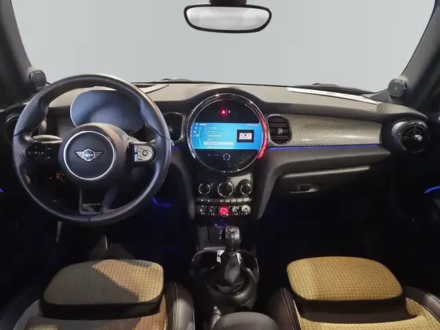 MINI Cooper S Cabrio