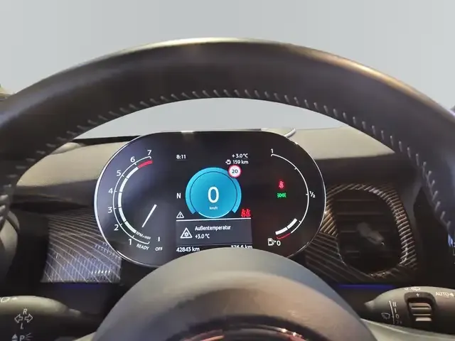 MINI Cooper S Cabrio