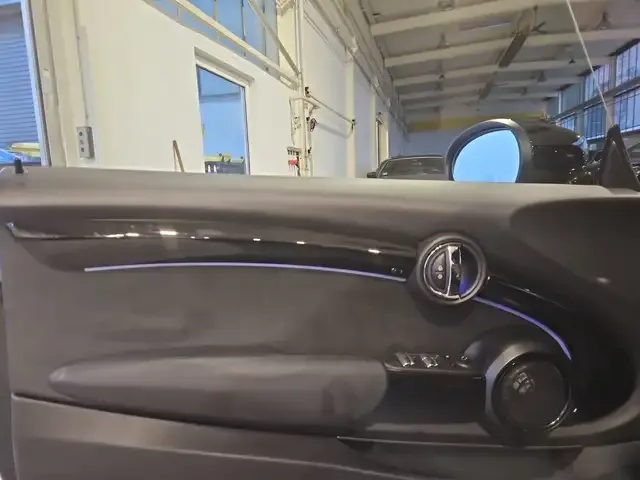 MINI Cooper S Cabrio