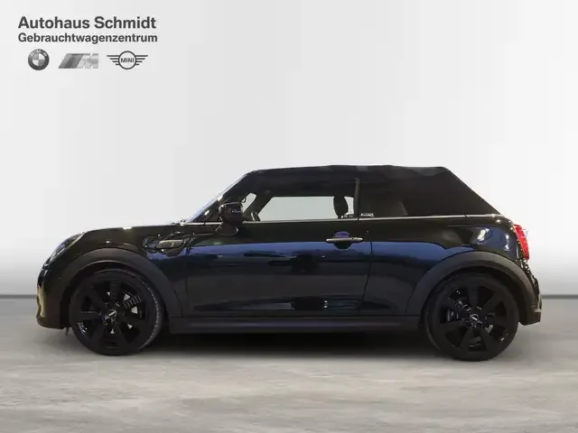 MINI Cooper S Cabrio