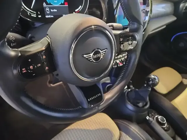 MINI Cooper S Cabrio