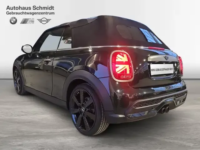 MINI Cooper S Cabrio