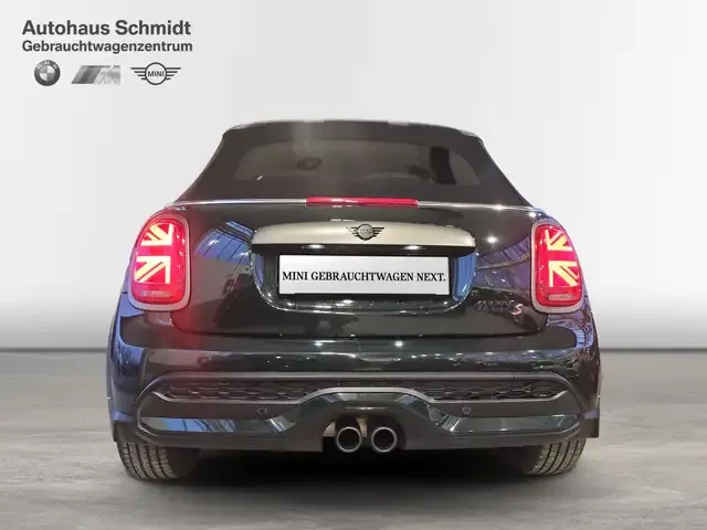 MINI Cooper S Cabrio