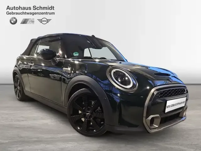 MINI Cooper S Cabrio