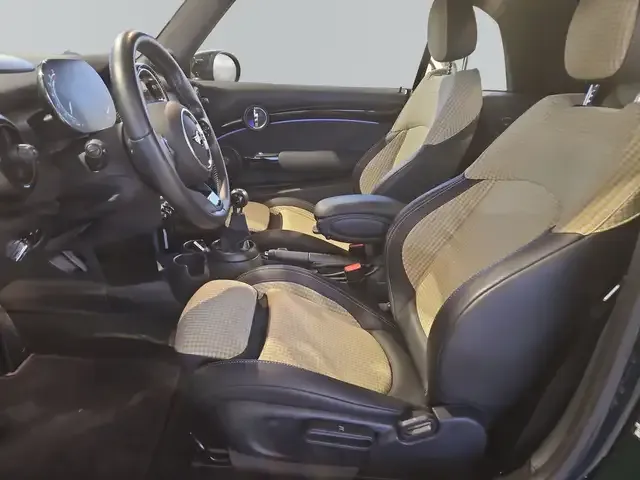 MINI Cooper S Cabrio