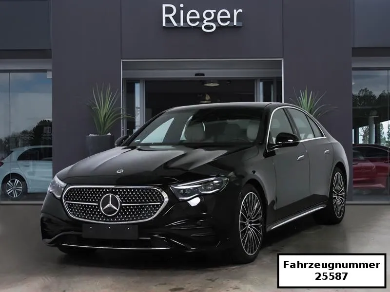 Mercedes-Benz E 220