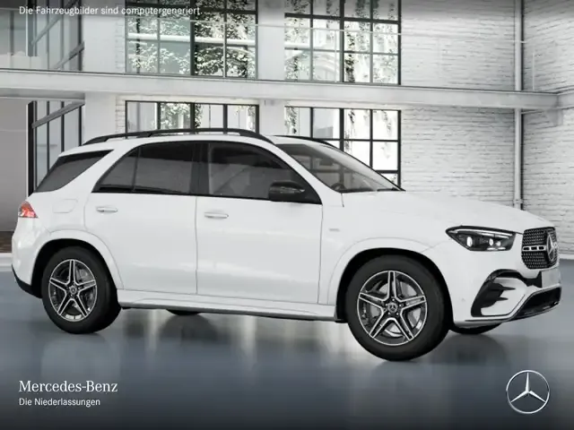 Mercedes-Benz GLE 350