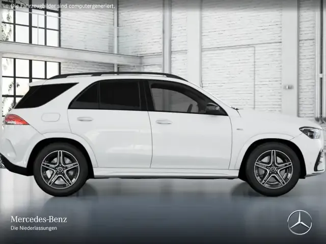 Mercedes-Benz GLE 350