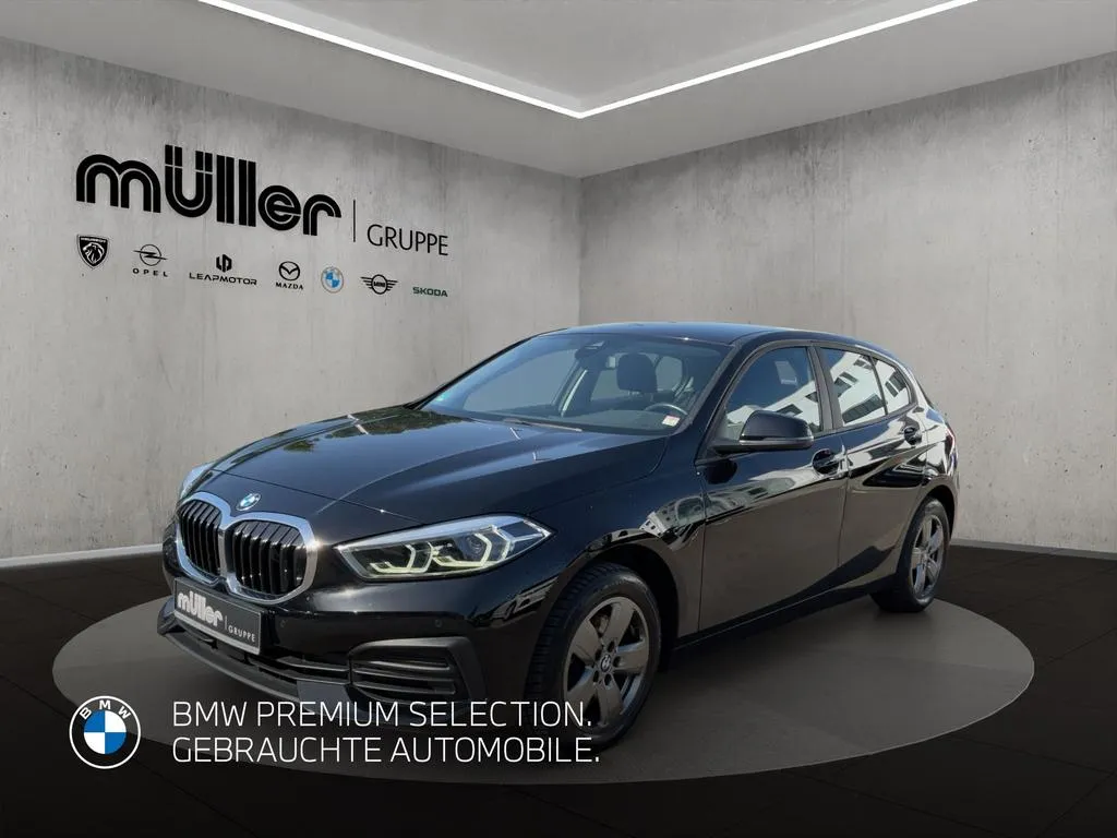BMW 118