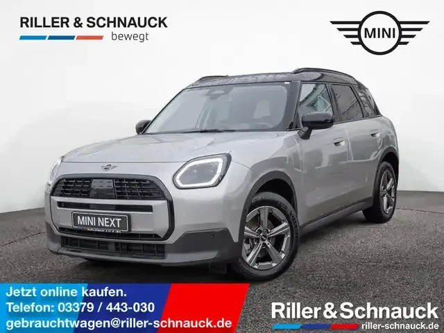 MINI Cooper D Countryman