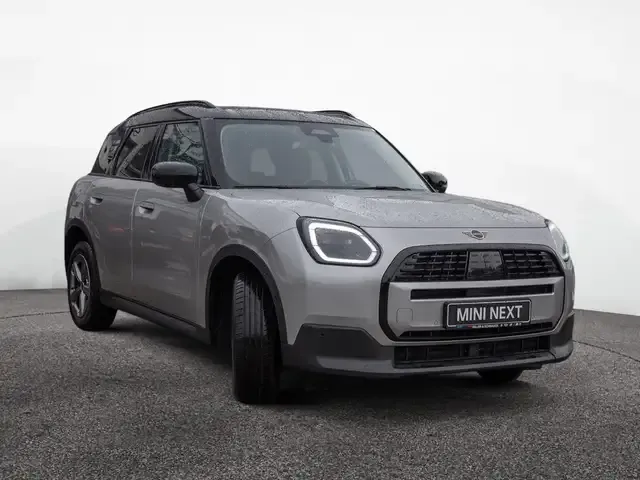 MINI Cooper D Countryman