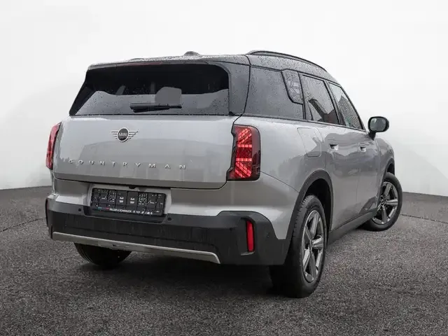 MINI Cooper D Countryman