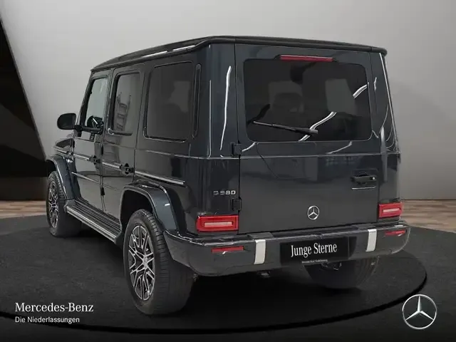Mercedes-Benz G 580