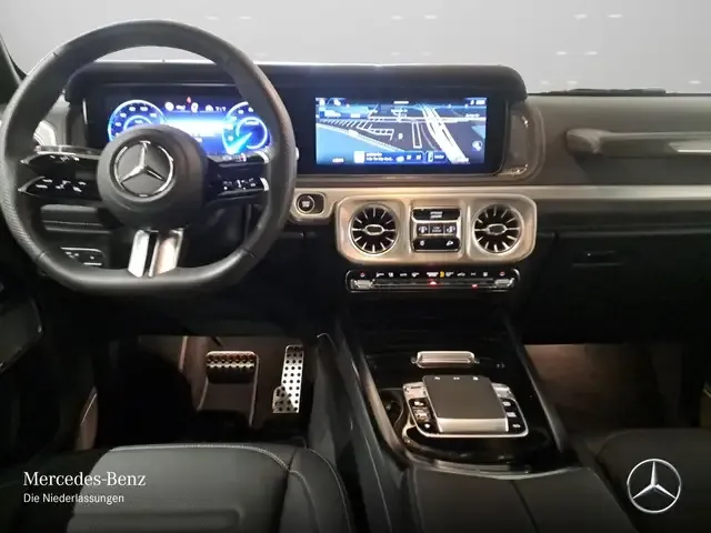 Mercedes-Benz G 580