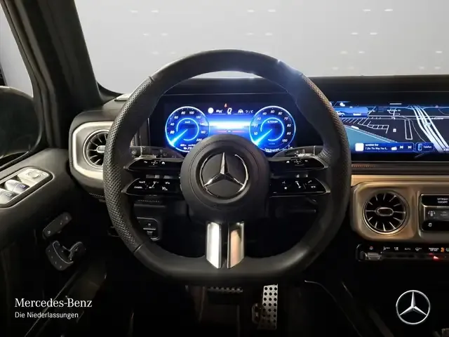 Mercedes-Benz G 580