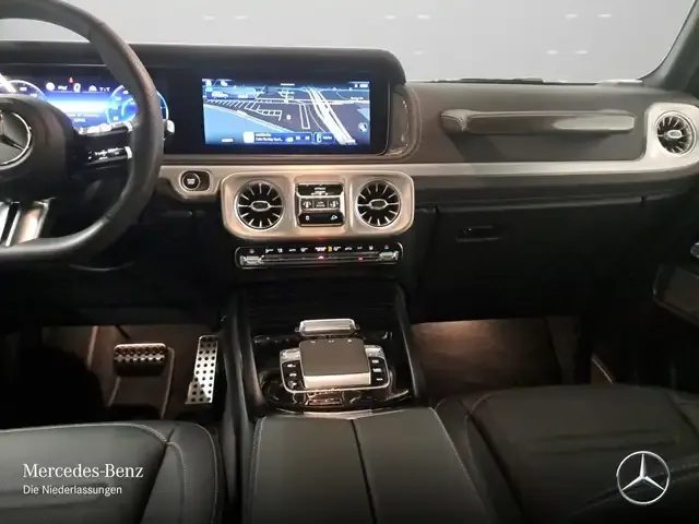 Mercedes-Benz G 580