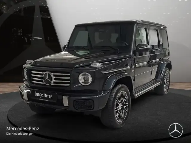 Mercedes-Benz G 580